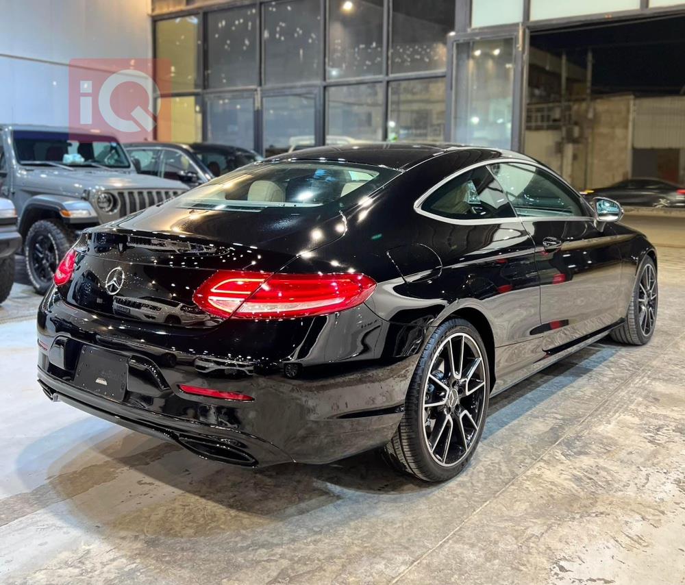 مرسيدس بنز C-Class